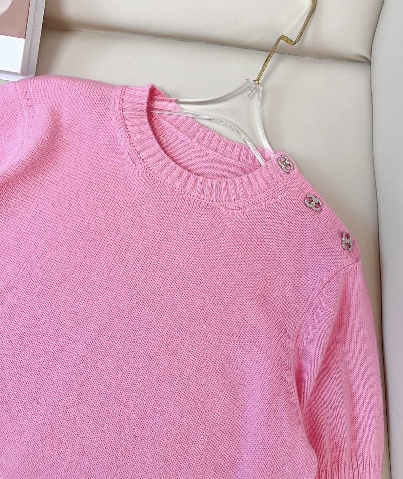 Chanel Sweaters